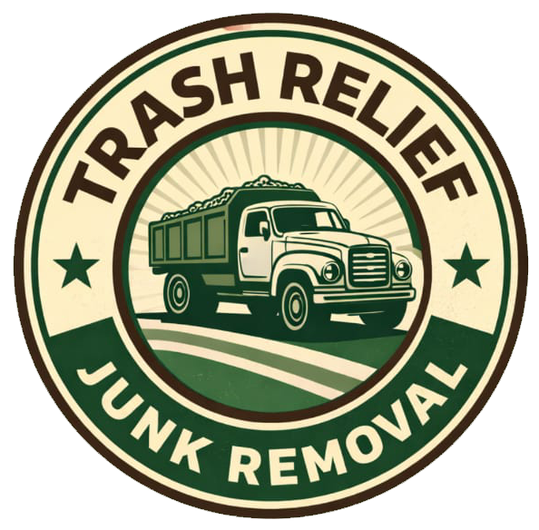 Junk Removal Trash Relief Transparent