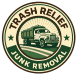 Junk Removal Trash Relief Transparent